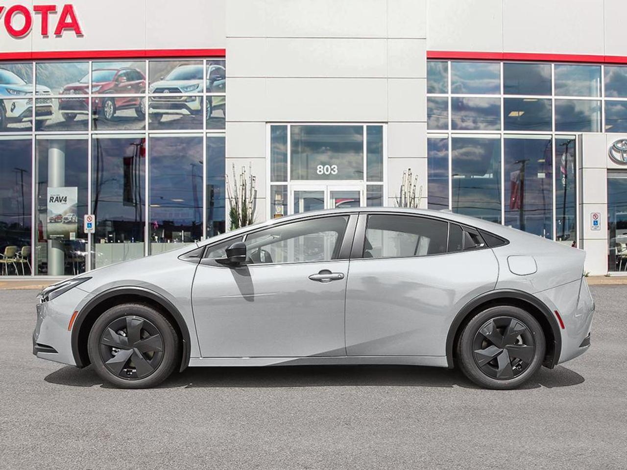 2026 Toyota Prius Plug-In Hybrid SE 5dr Hatchback Photo