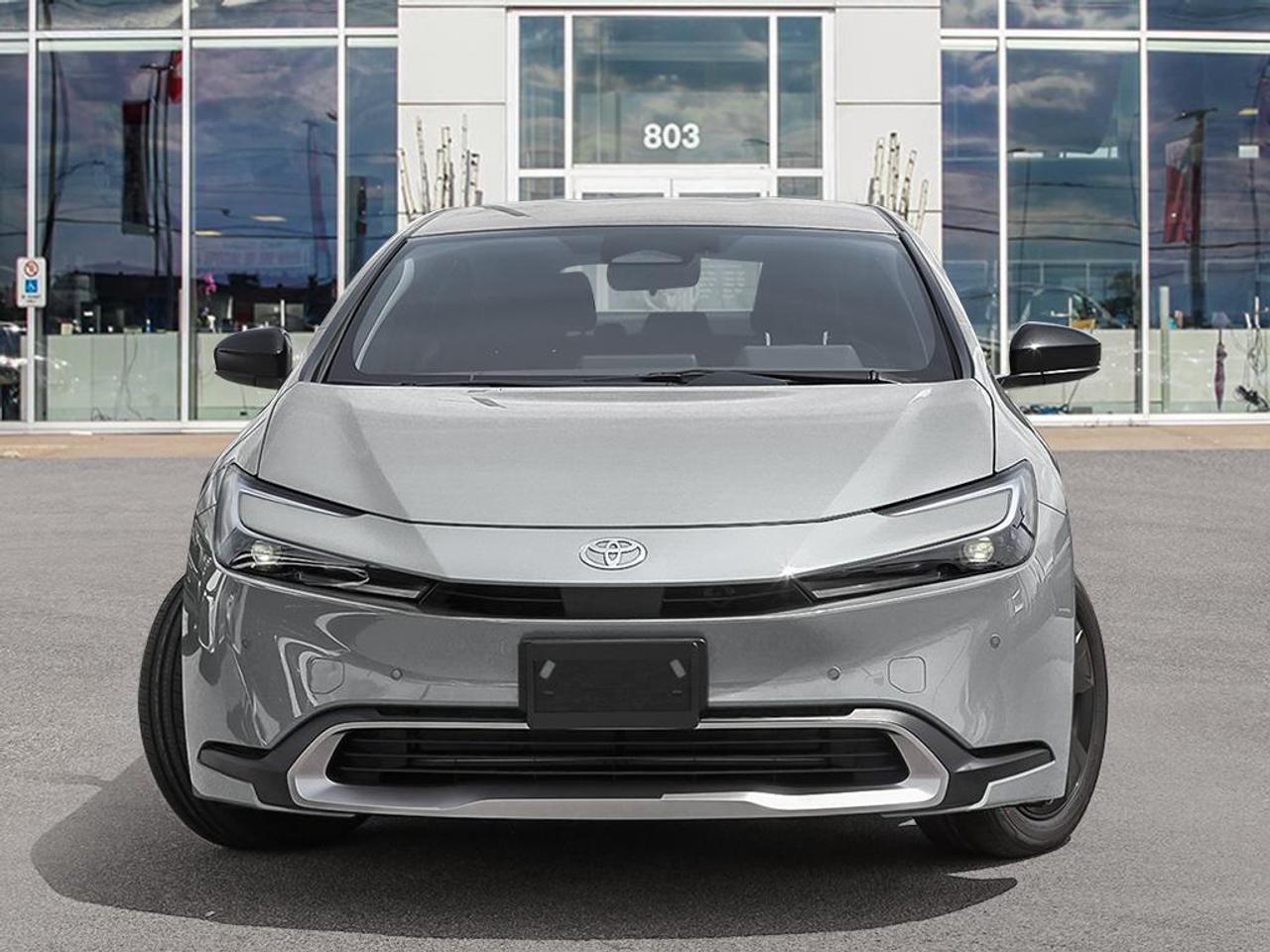 2026 Toyota Prius Plug-In Hybrid SE 5dr Hatchback Photo