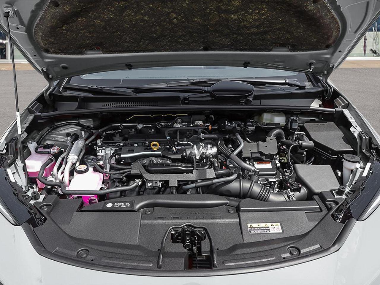 2026 Toyota Prius Plug-In Hybrid SE 5dr Hatchback Photo