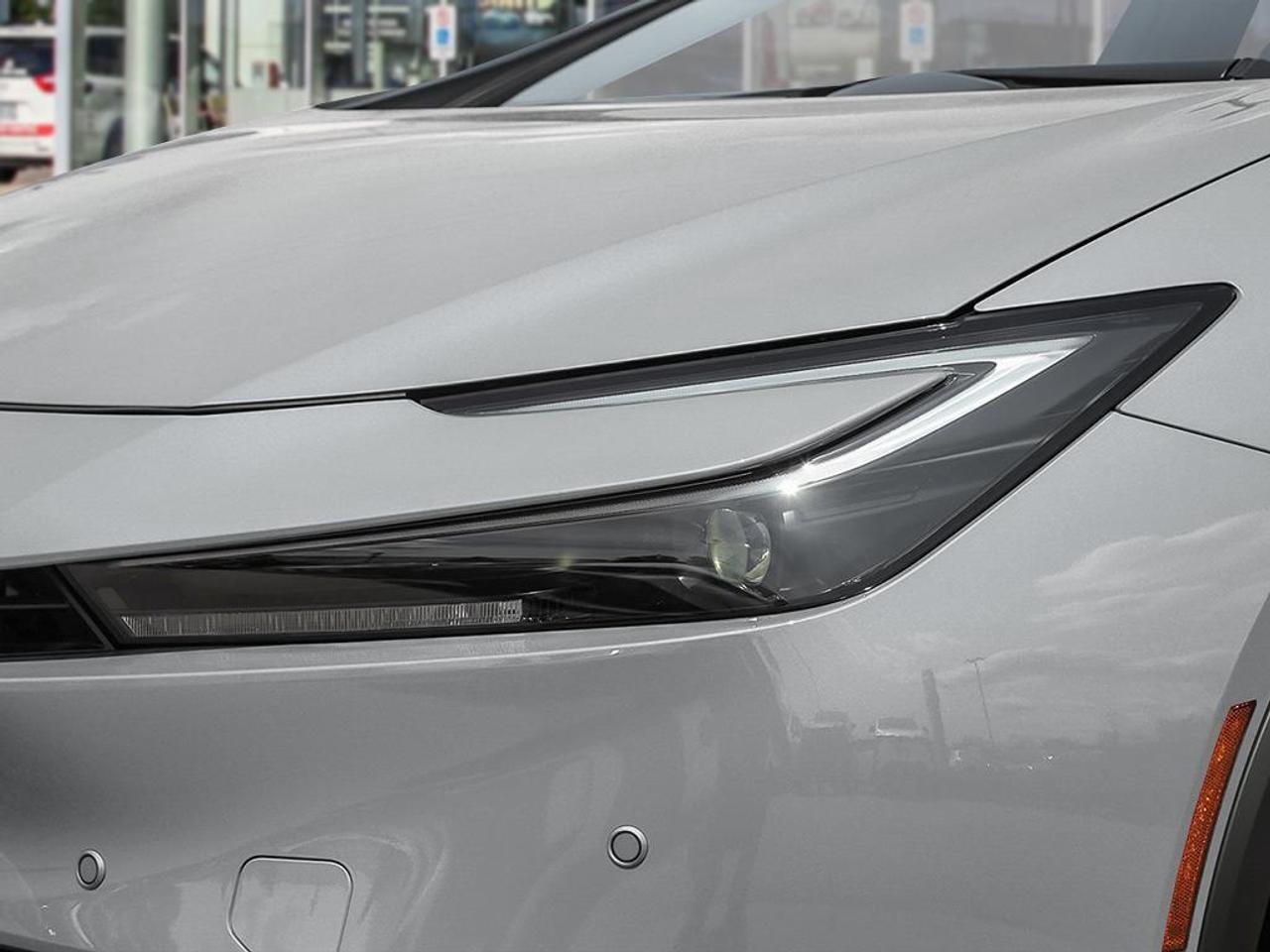 2026 Toyota Prius Plug-In Hybrid SE 5dr Hatchback Photo