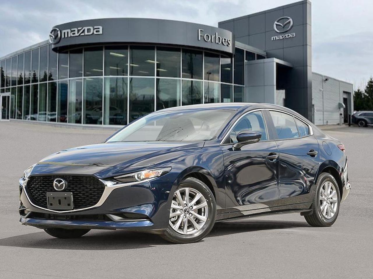 2026 Mazda 3 GS (A6) 4dr Front-Wheel Drive Sedan Photo0