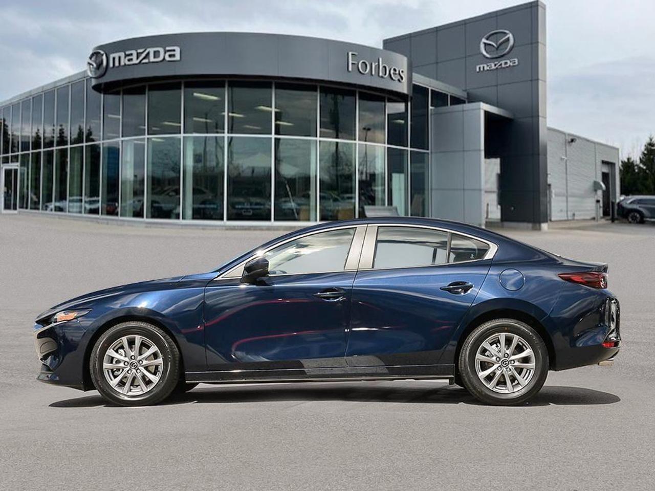 2026 Mazda 3 GS (A6) 4dr Front-Wheel Drive Sedan Photo
