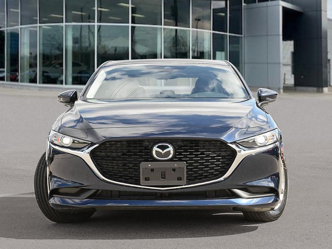 2026 Mazda 3 GS (A6) 4dr Front-Wheel Drive Sedan Photo