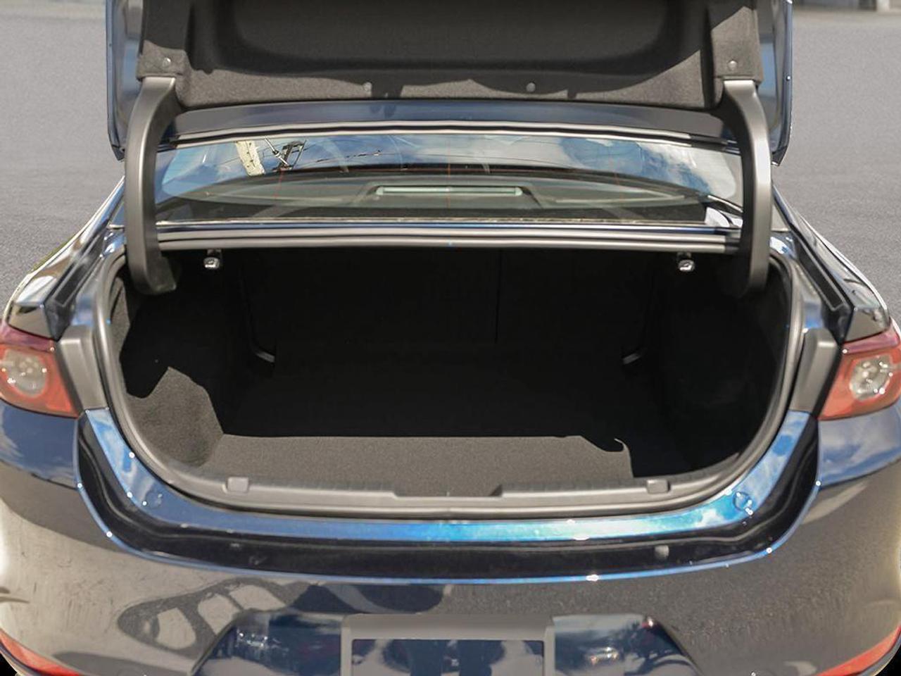 2026 Mazda 3 GS (A6) 4dr Front-Wheel Drive Sedan Photo