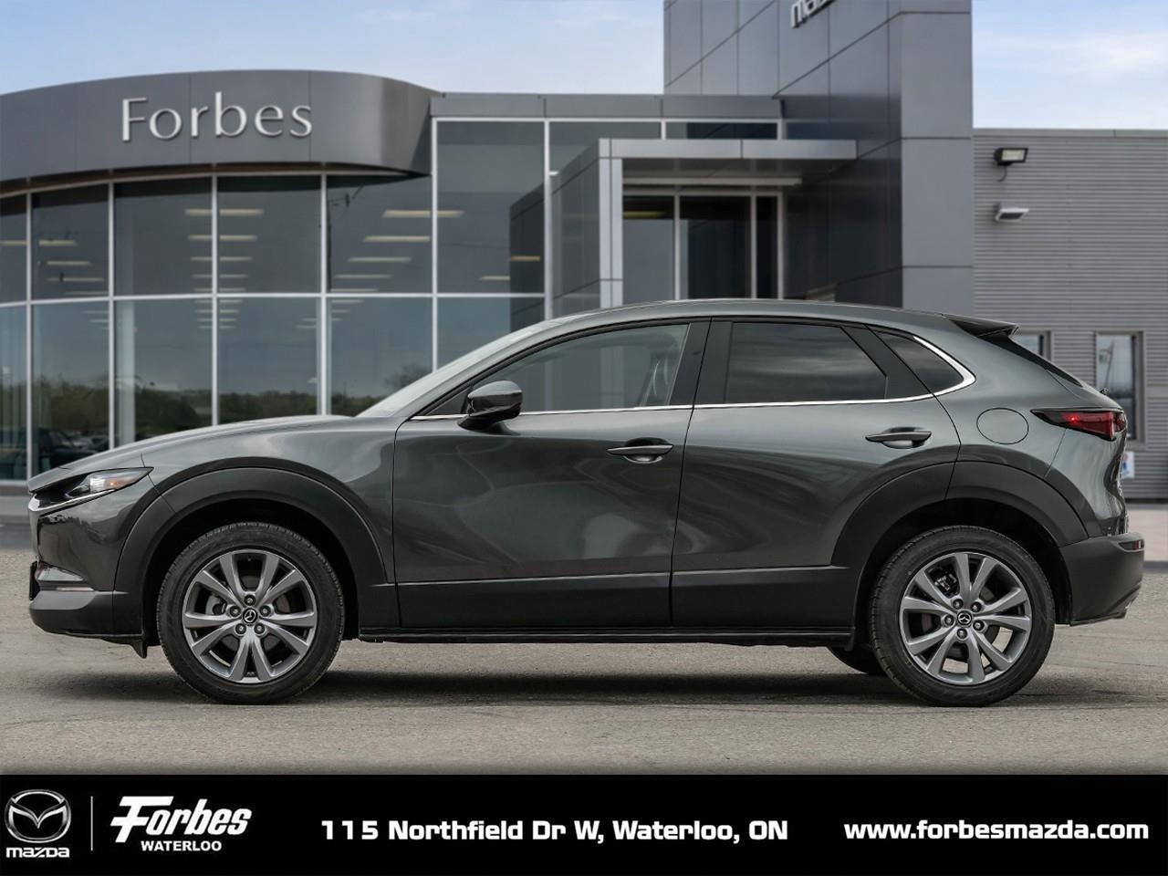 2024 Mazda CX-30 GS 4dr i-ACTIV All-Wheel Drive Sport Utility Photo
