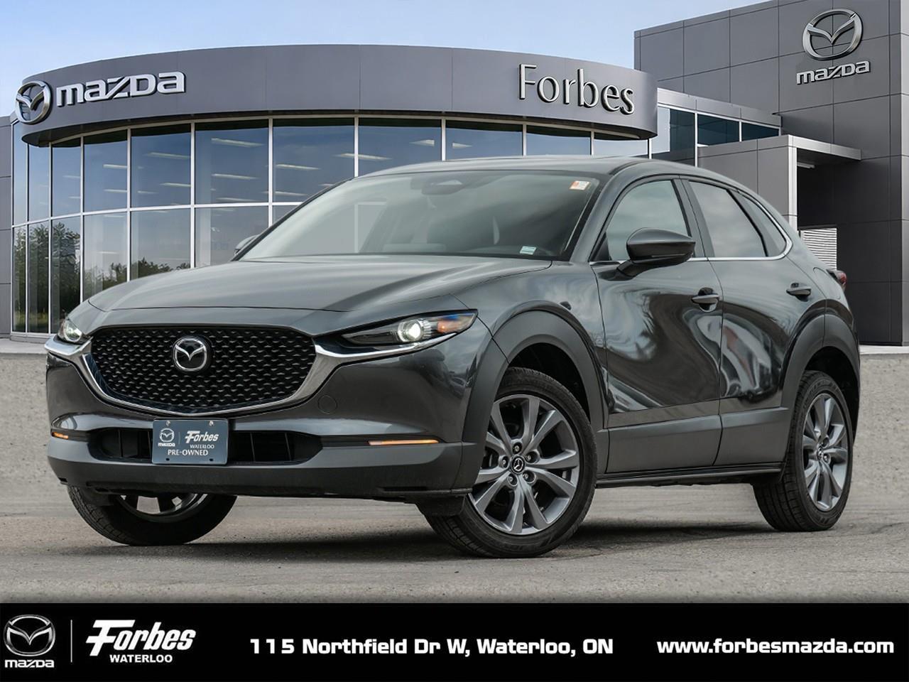 2024 Mazda CX-30 GS 4dr i-ACTIV All-Wheel Drive Sport Utility Photo0