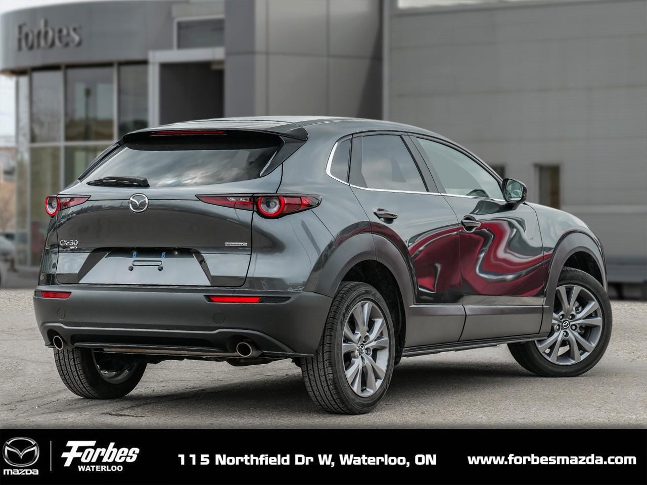 2024 Mazda CX-30 GS 4dr i-ACTIV All-Wheel Drive Sport Utility Photo