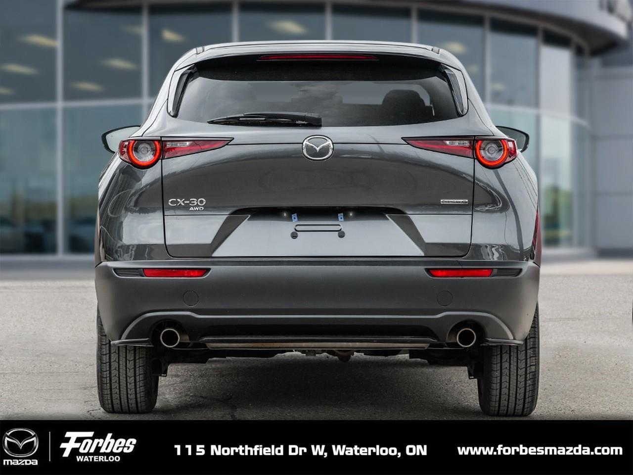 2024 Mazda CX-30 GS 4dr i-ACTIV All-Wheel Drive Sport Utility Photo