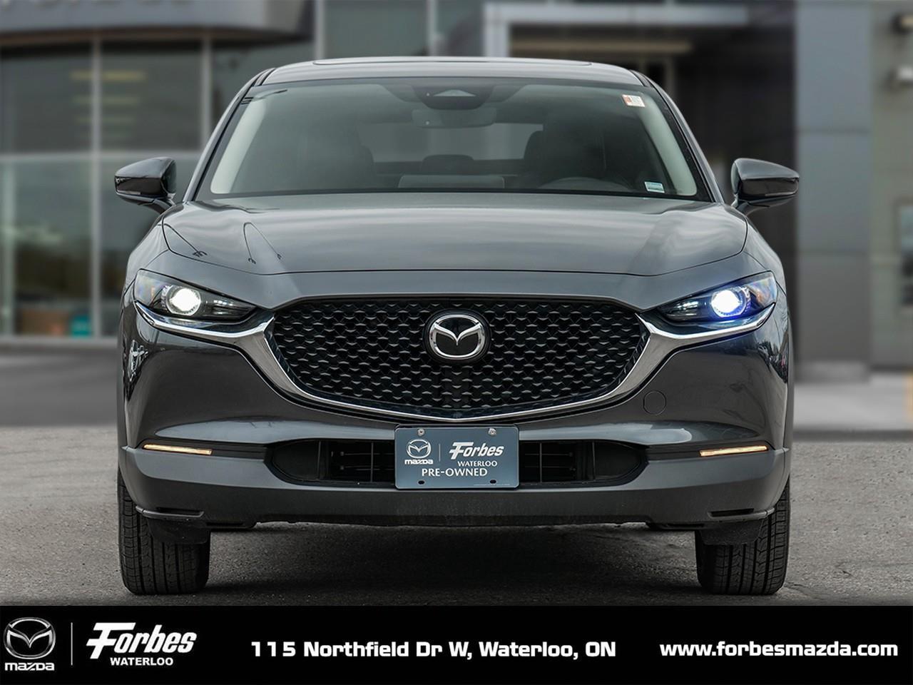2024 Mazda CX-30 GS 4dr i-ACTIV All-Wheel Drive Sport Utility Photo