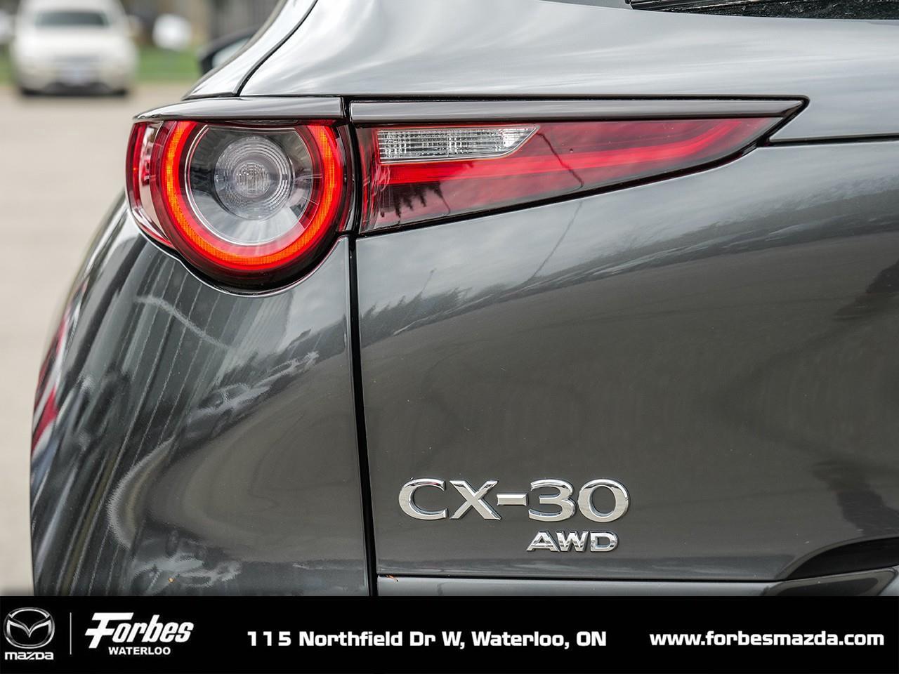 2024 Mazda CX-30 GS 4dr i-ACTIV All-Wheel Drive Sport Utility Photo