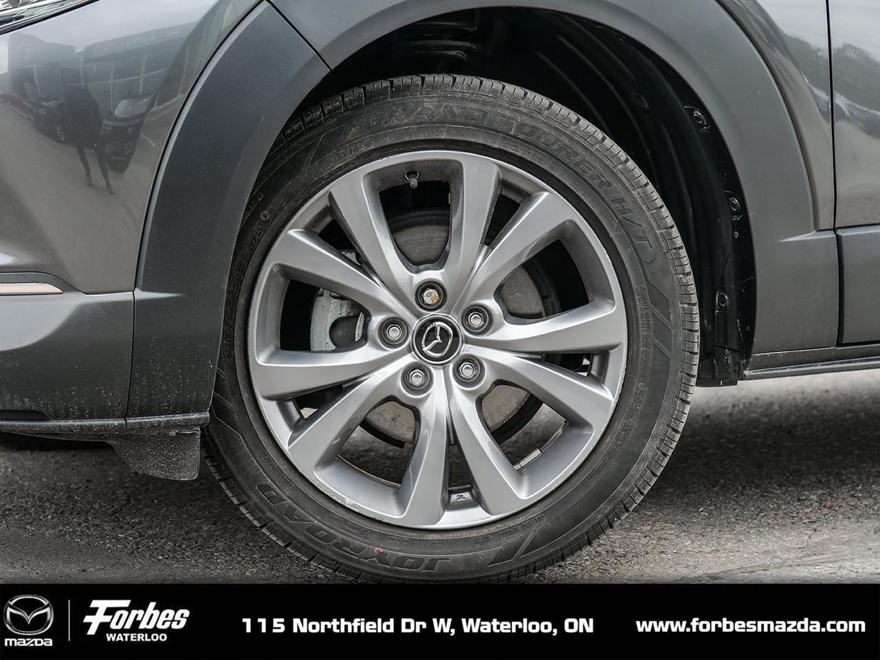 2024 Mazda CX-30 GS 4dr i-ACTIV All-Wheel Drive Sport Utility Photo