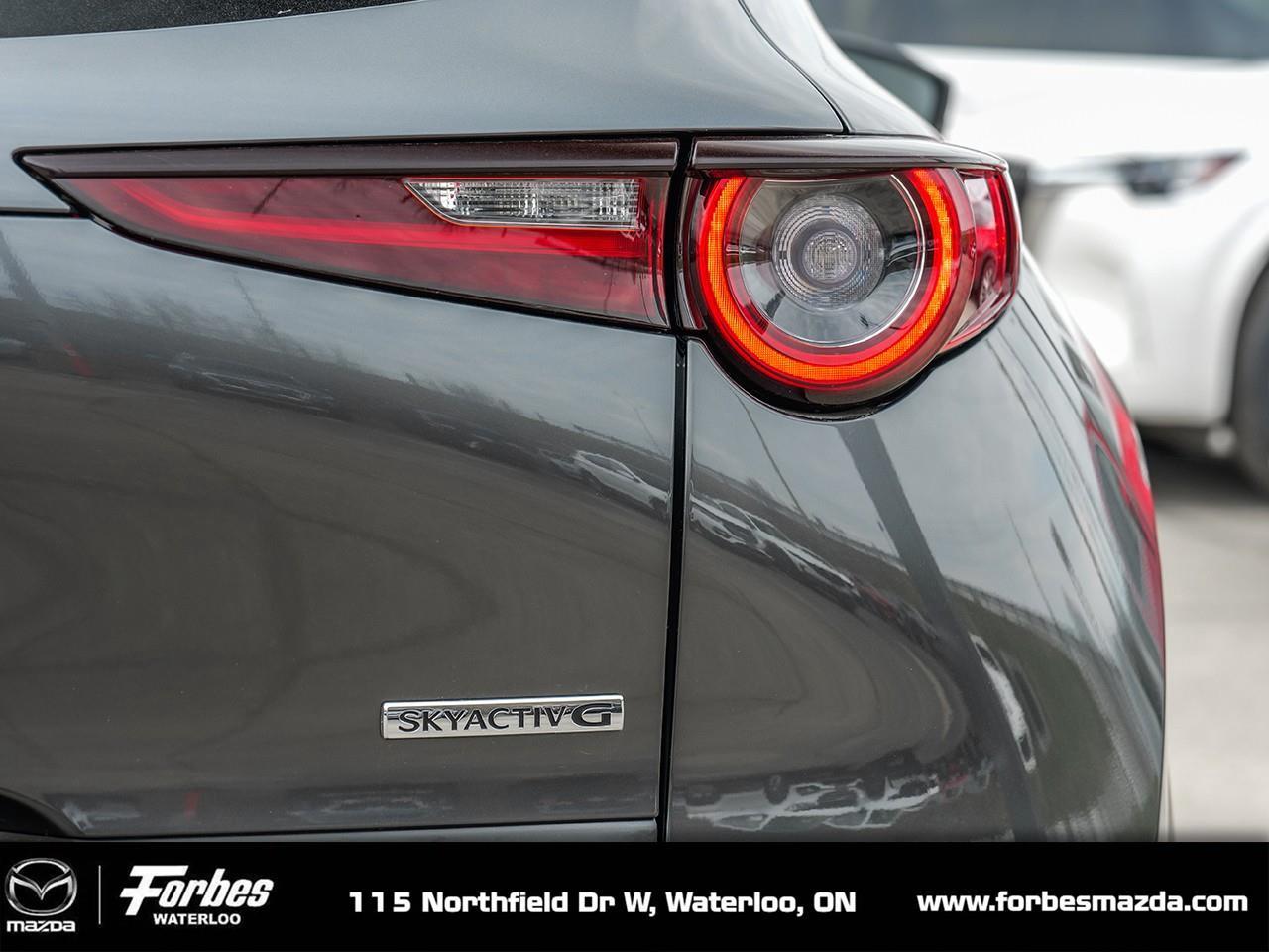 2024 Mazda CX-30 GS 4dr i-ACTIV All-Wheel Drive Sport Utility Photo