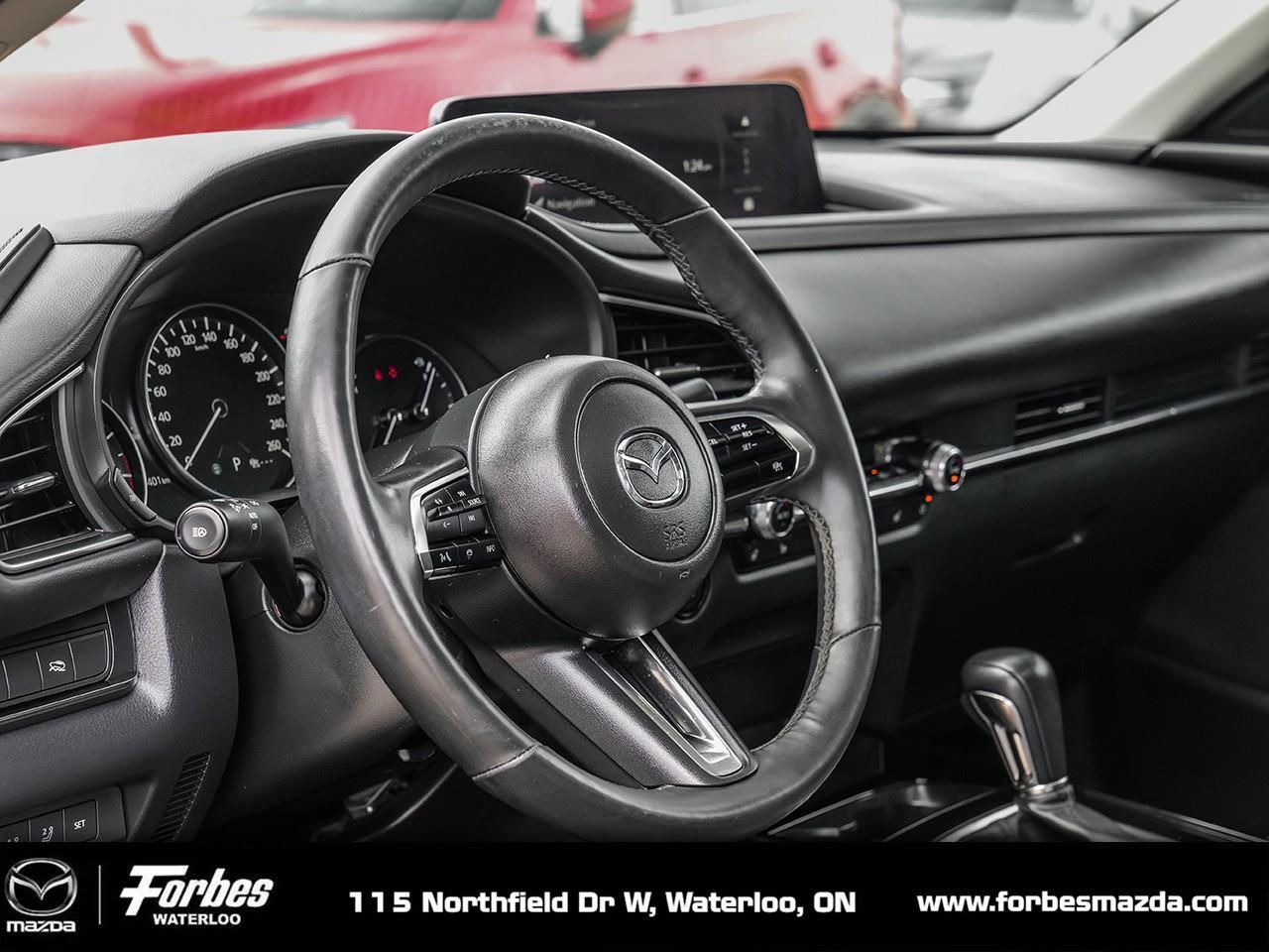 2024 Mazda CX-30 GS 4dr i-ACTIV All-Wheel Drive Sport Utility Photo