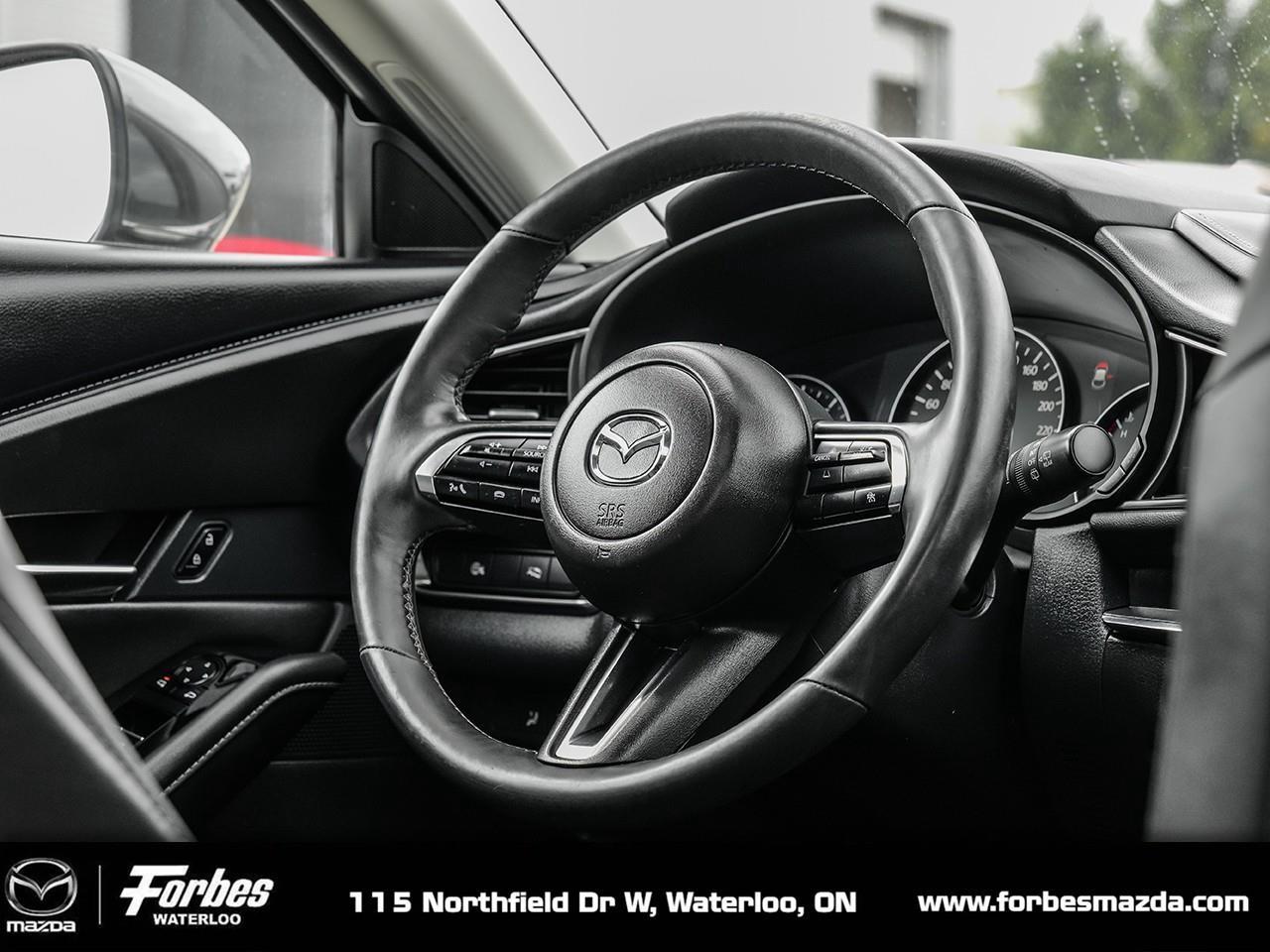 2024 Mazda CX-30 GS 4dr i-ACTIV All-Wheel Drive Sport Utility Photo