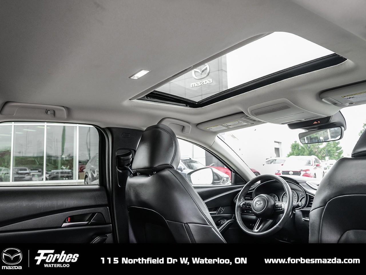 2024 Mazda CX-30 GS 4dr i-ACTIV All-Wheel Drive Sport Utility Photo