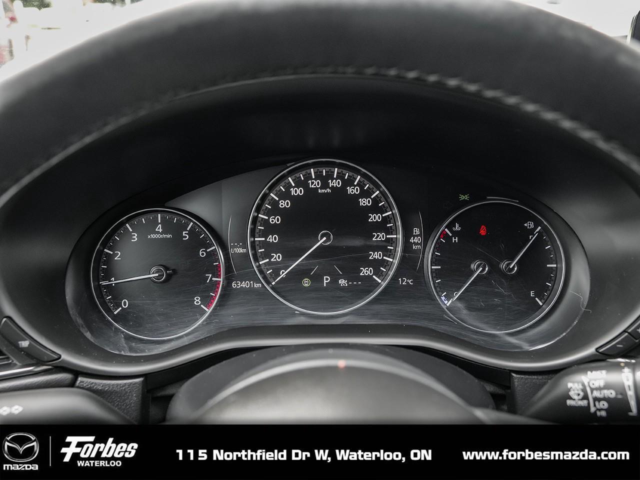 2024 Mazda CX-30 GS 4dr i-ACTIV All-Wheel Drive Sport Utility Photo