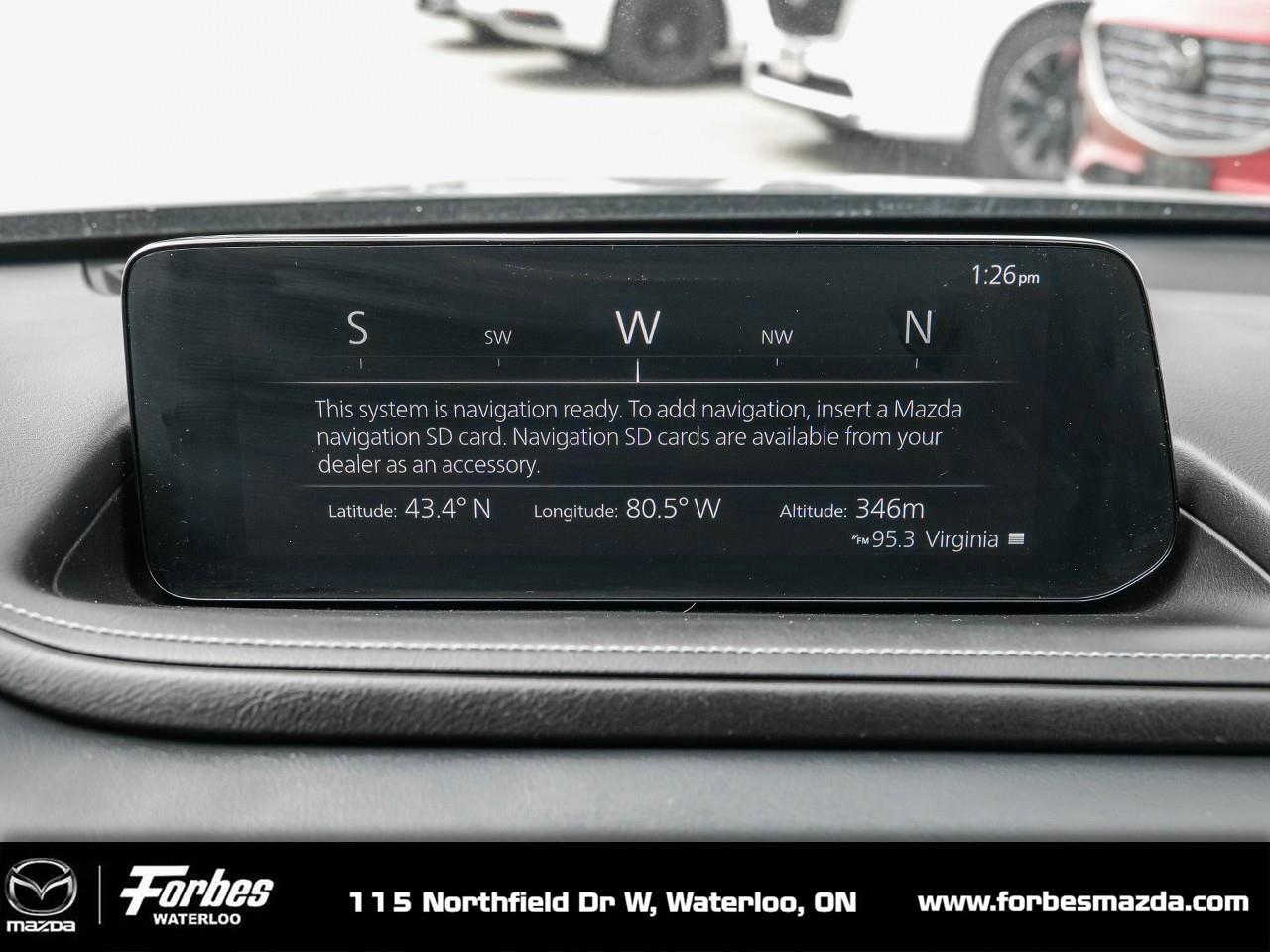 2024 Mazda CX-30 GS 4dr i-ACTIV All-Wheel Drive Sport Utility Photo