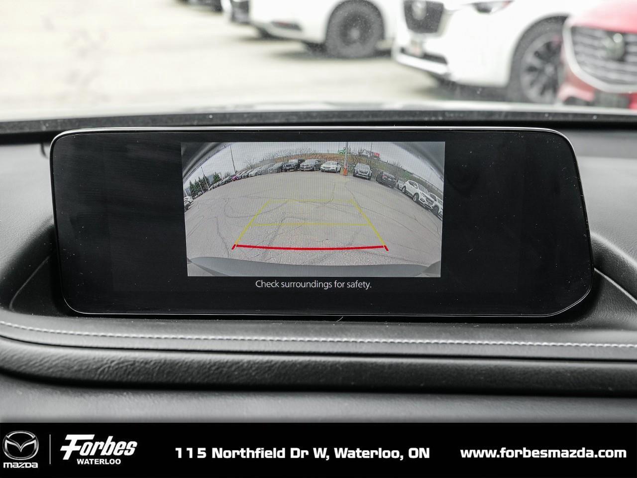 2024 Mazda CX-30 GS 4dr i-ACTIV All-Wheel Drive Sport Utility Photo