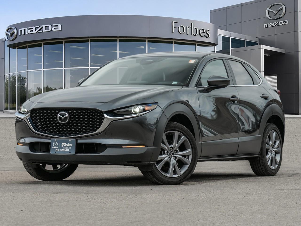 2024 Mazda CX-30 GS 4dr i-ACTIV All-Wheel Drive Sport Utility Photo
