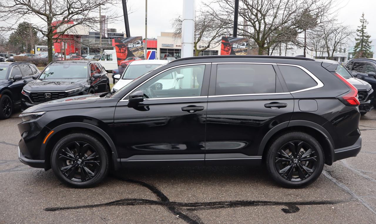 2024 Honda CR-V Hybrid Touring 4dr All-Wheel Drive Photo