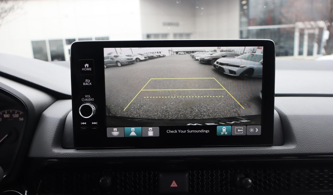 2024 Honda CR-V Hybrid Touring 4dr All-Wheel Drive Photo