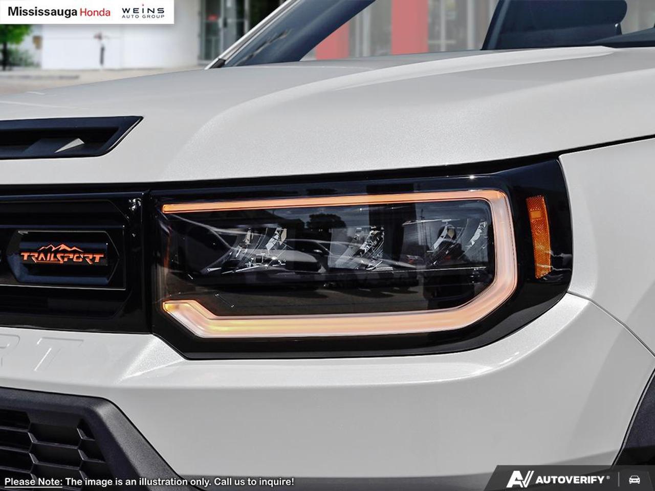 2026 Honda Passport TrailSport Touring 4dr All-Wheel Drive Photo