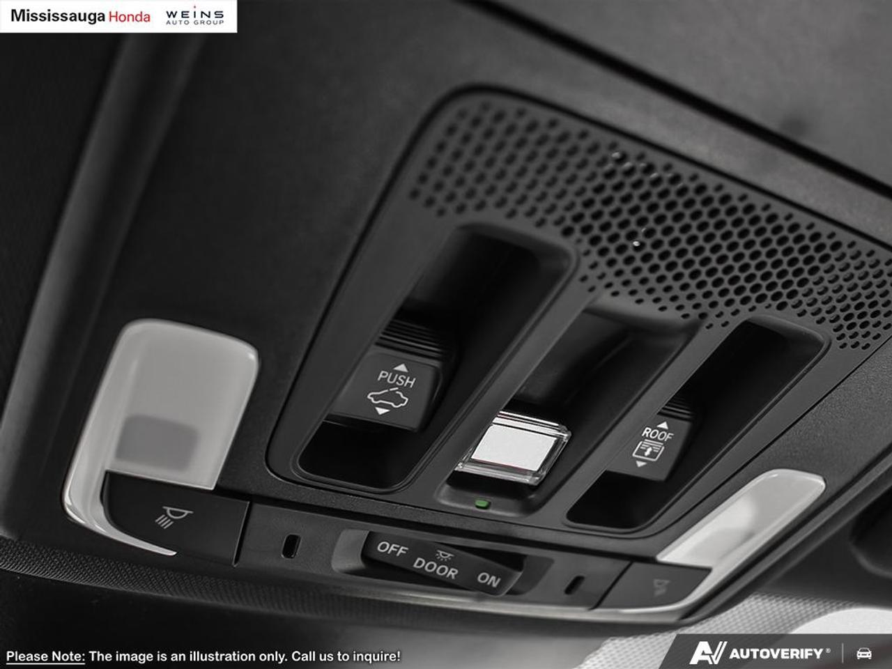 2026 Honda Passport TrailSport Touring 4dr All-Wheel Drive Photo