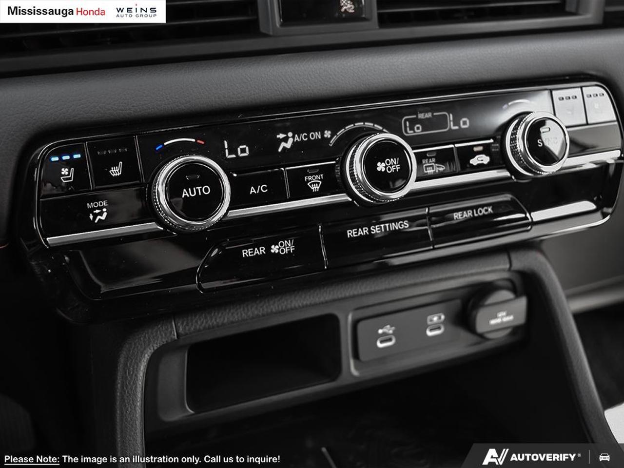 2026 Honda Passport TrailSport Touring 4dr All-Wheel Drive Photo