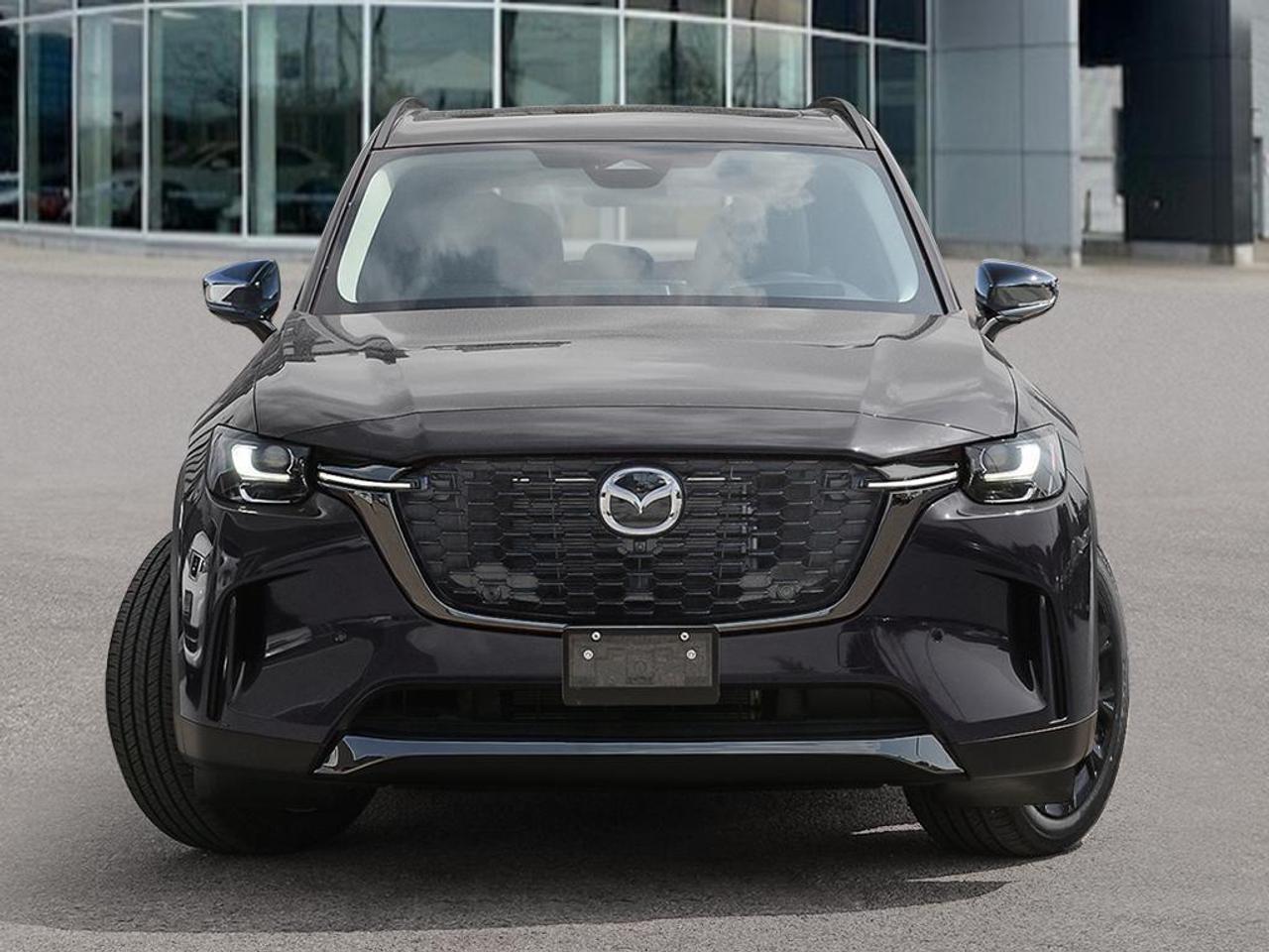 2026 Mazda CX-90 MHEV GT-P 4dr i-ACTIV All-Wheel Drive Sport Utility Photo