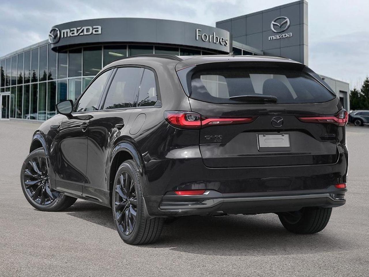 2026 Mazda CX-90 MHEV GT-P 4dr i-ACTIV All-Wheel Drive Sport Utility Photo