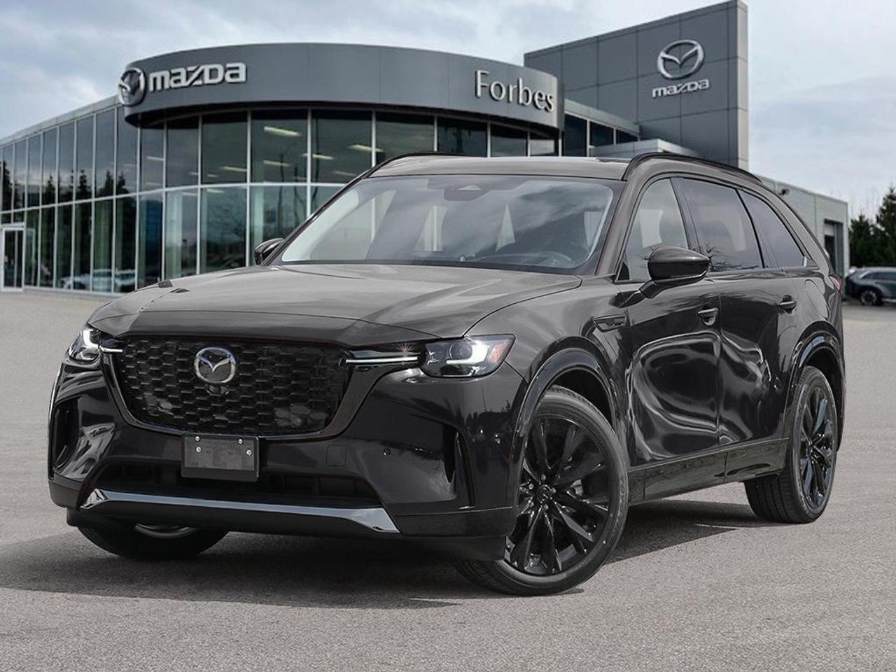 2026 Mazda CX-90 MHEV GT-P 4dr i-ACTIV All-Wheel Drive Sport Utility Photo0