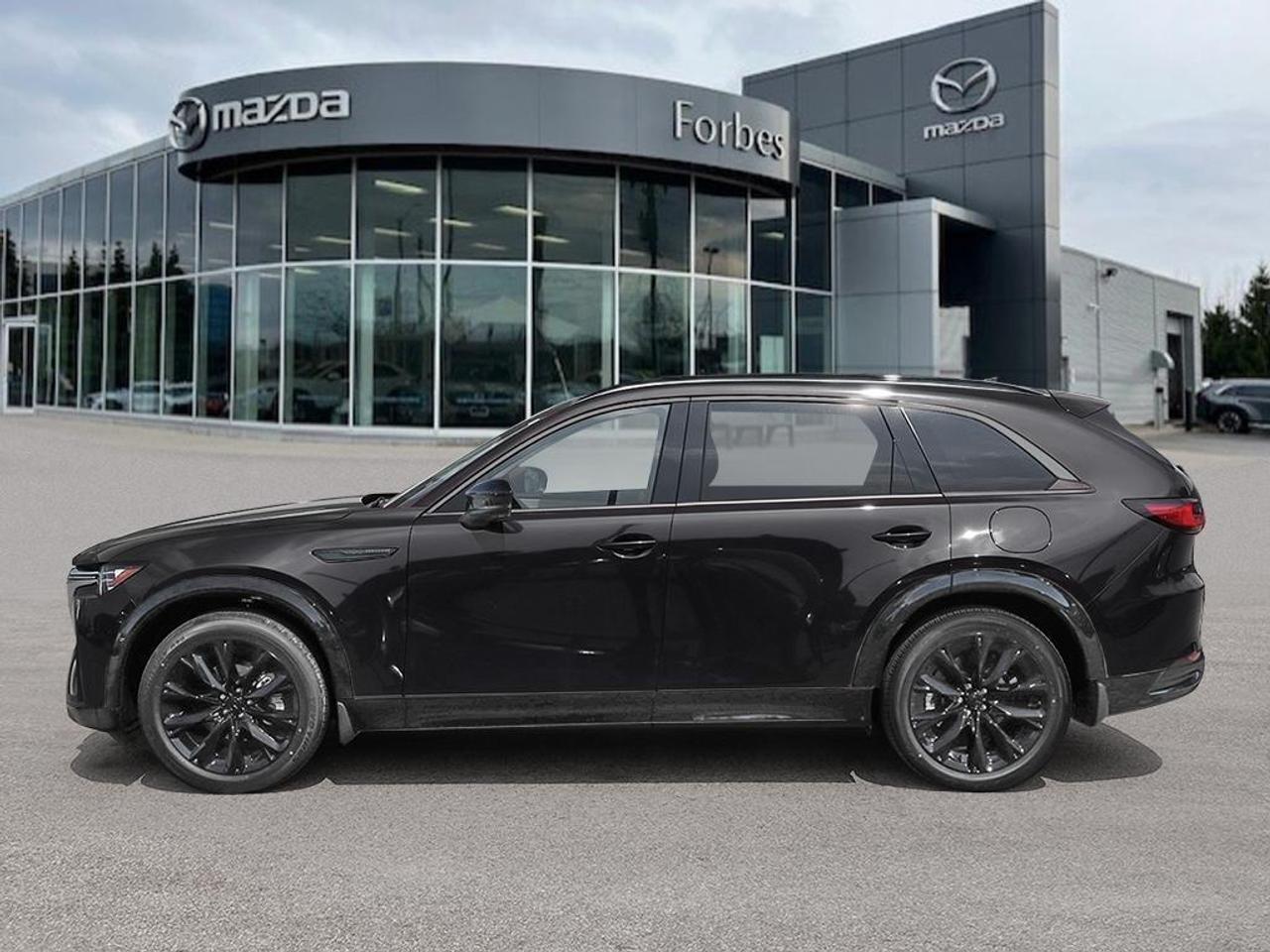 2026 Mazda CX-90 MHEV GT-P 4dr i-ACTIV All-Wheel Drive Sport Utility Photo