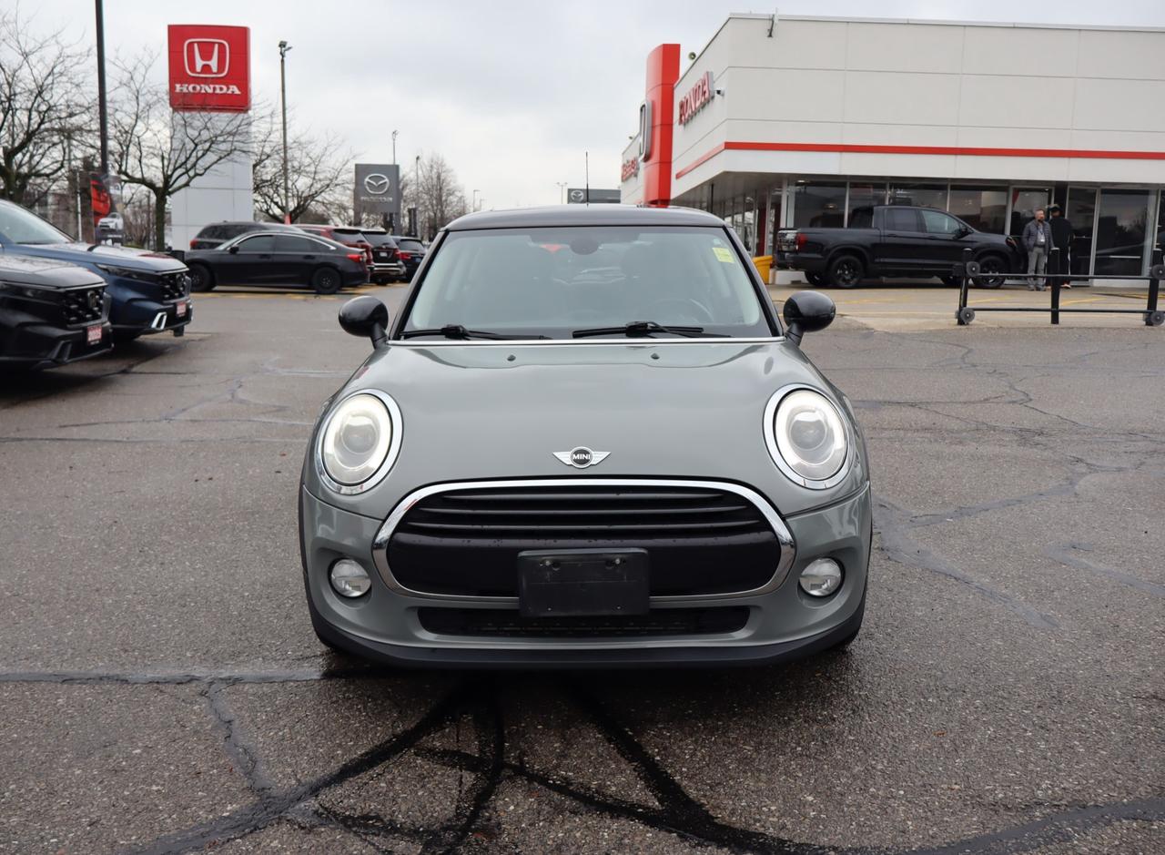 2017 MINI 3 Door Cooper 2dr Hatchback Photo
