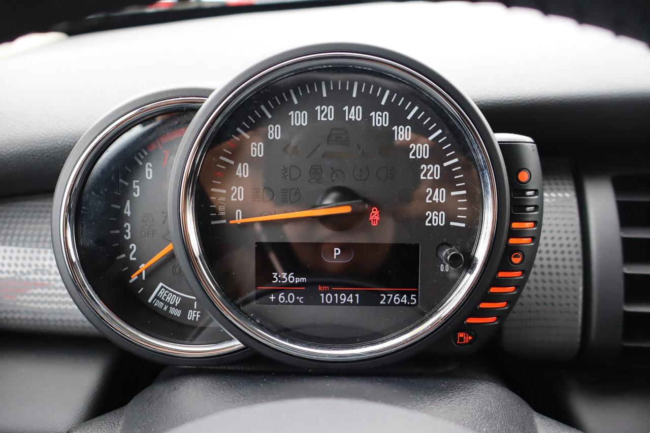 2017 MINI 3 Door Cooper 2dr Hatchback Photo