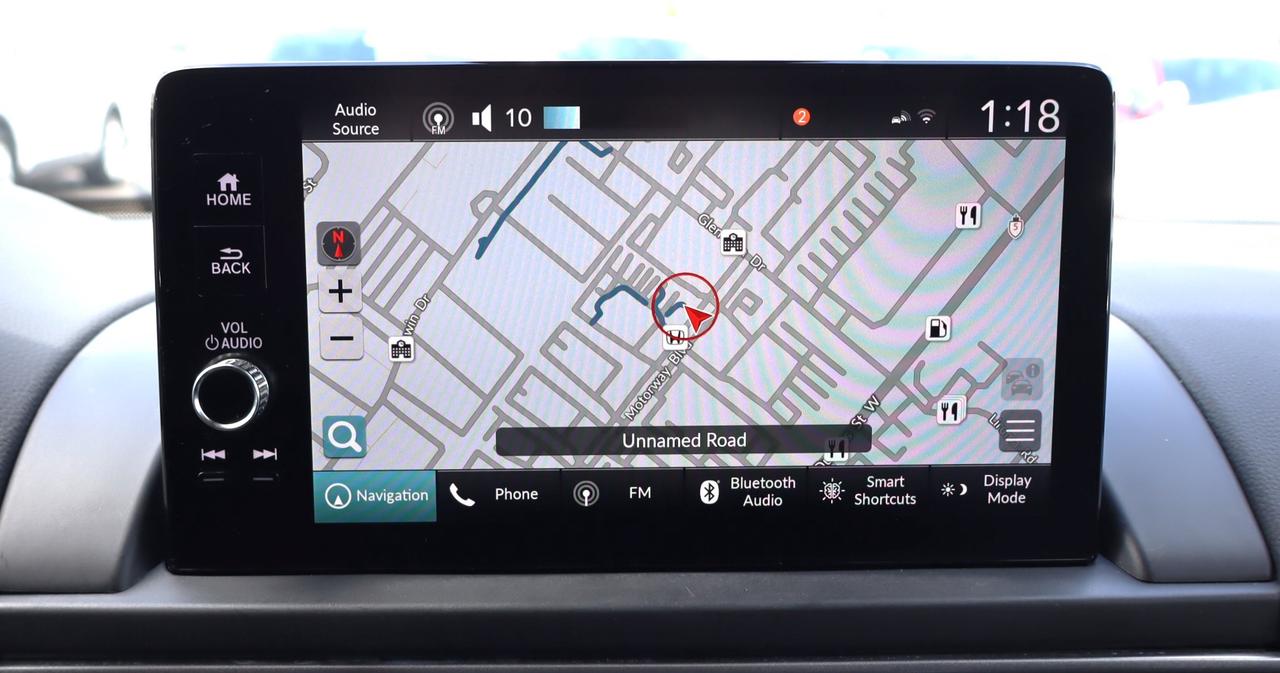 2025 Honda Pilot Touring 4dr All-Wheel Drive Photo