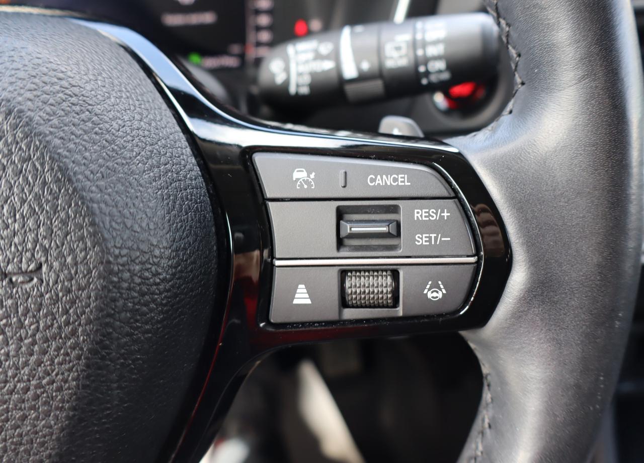 2025 Honda Pilot Touring 4dr All-Wheel Drive Photo