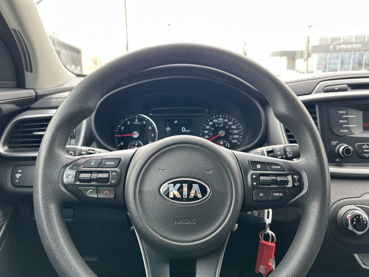 2016 Kia Sorento LX Safety Certified   Htd Seats   Clean Carfax Photo