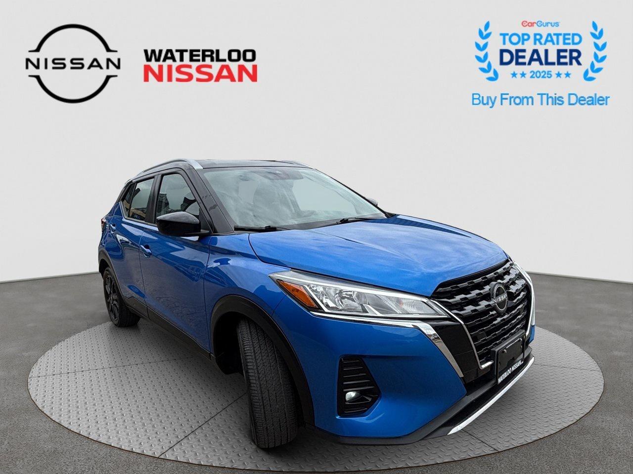 2022 Nissan Kicks SV Photo