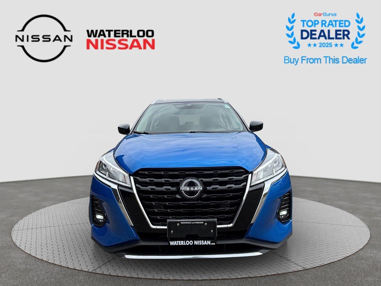2022 Nissan Kicks SV Photo