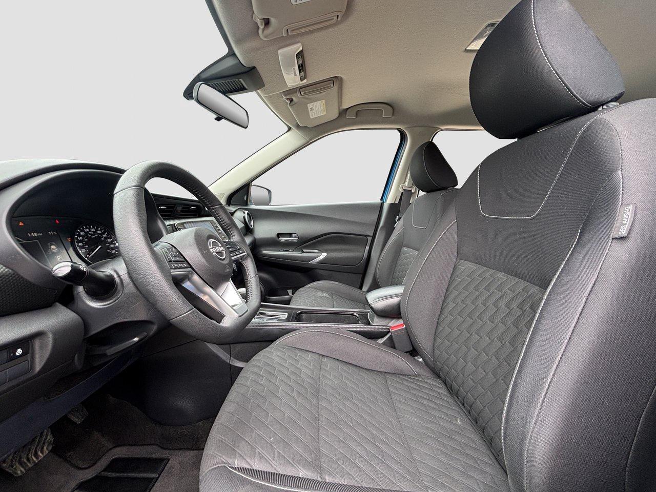 2022 Nissan Kicks SV Photo
