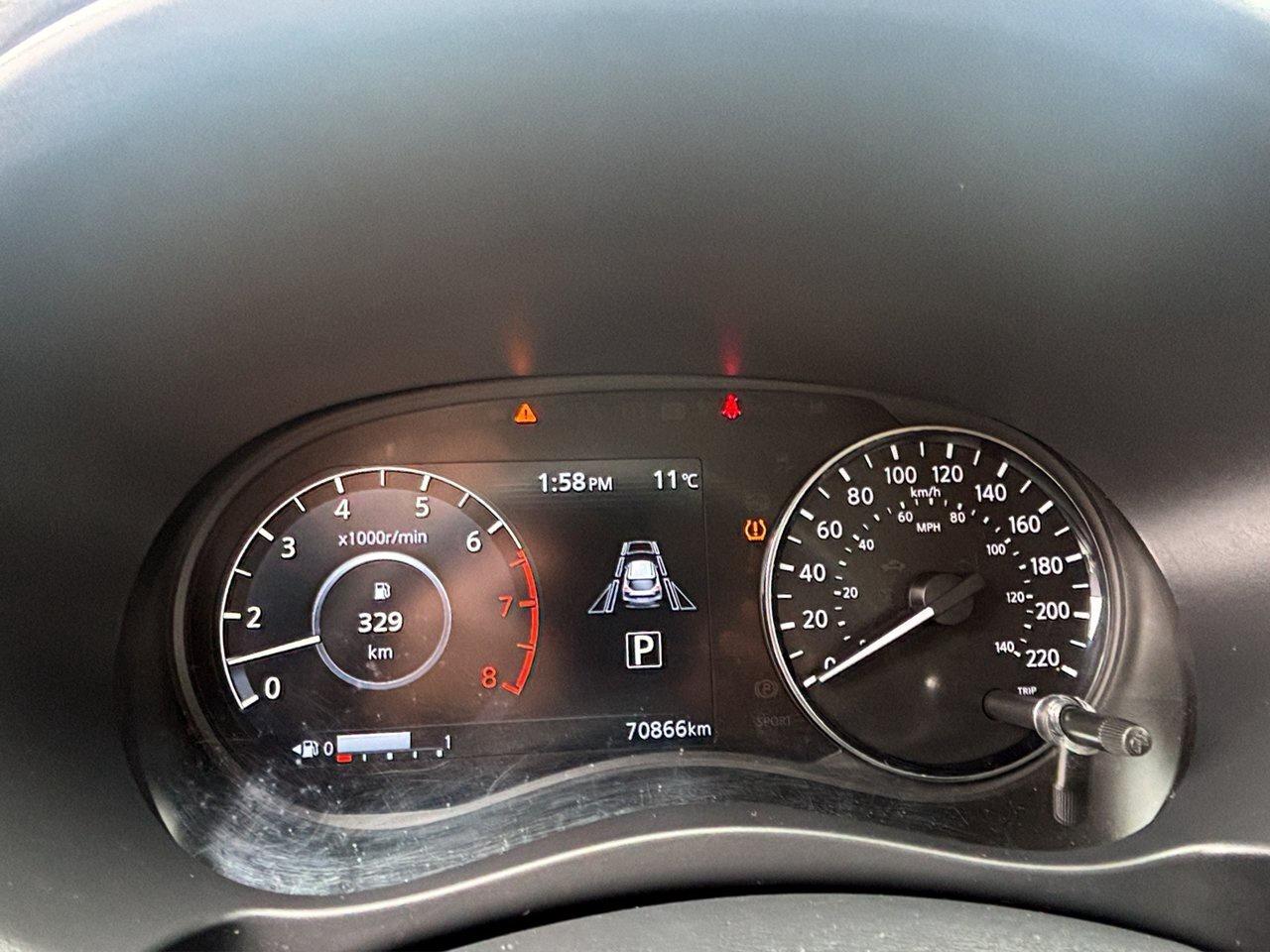 2022 Nissan Kicks SV Photo