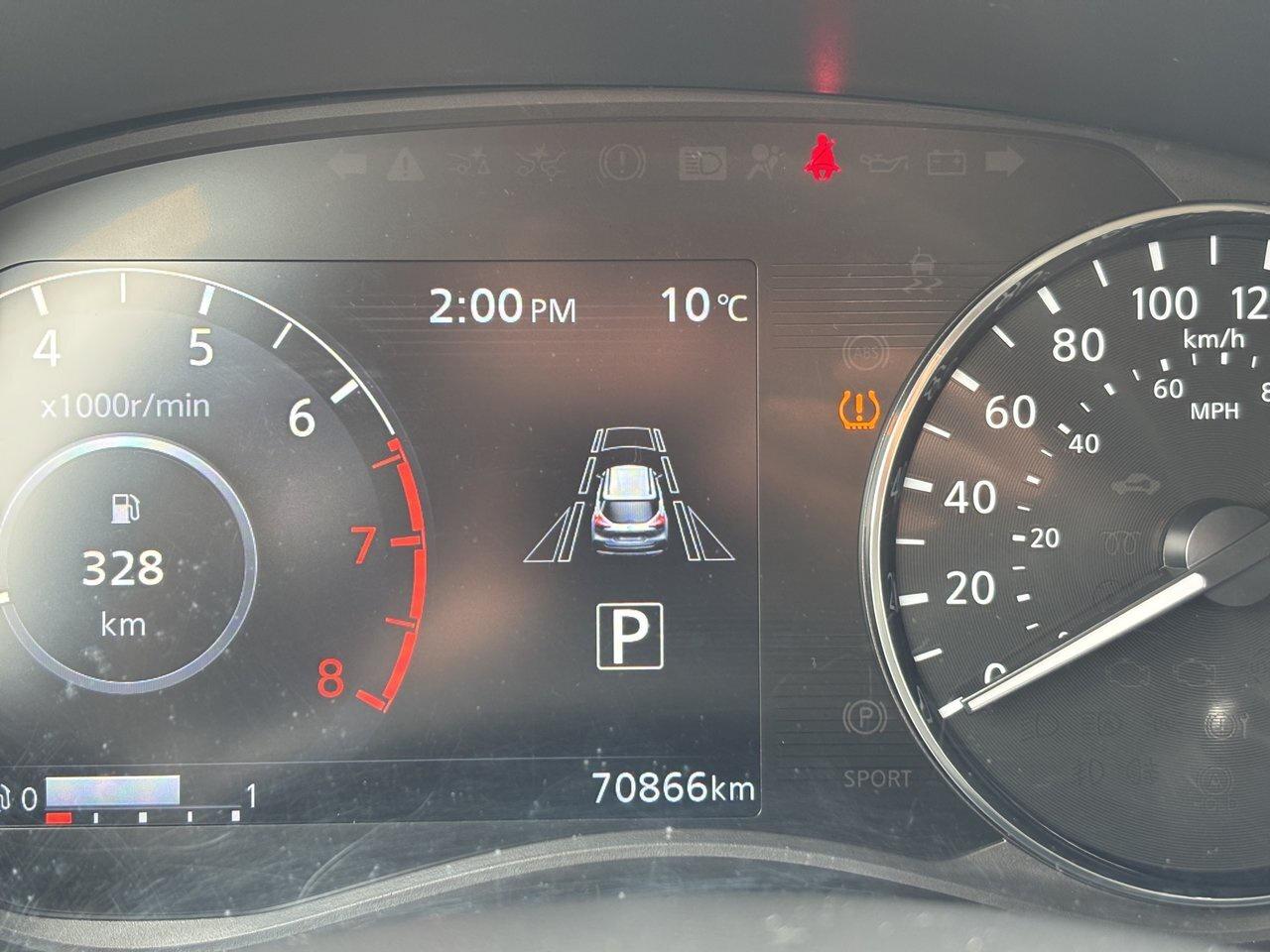 2022 Nissan Kicks SV Photo