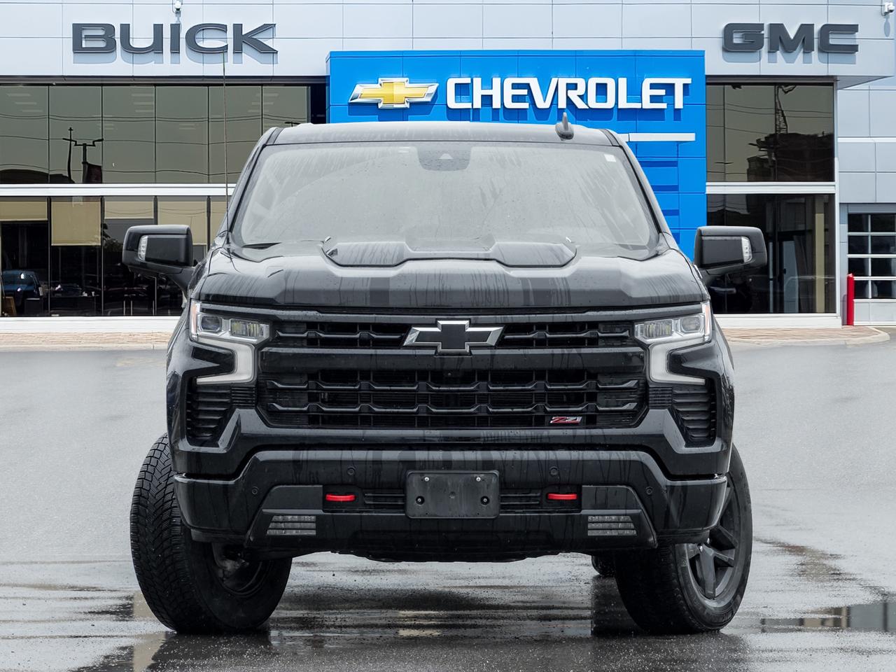 2024 Chevrolet Silverado 1500 6.2L V8   4WD   Loaded w/ Safety & Tech Photo