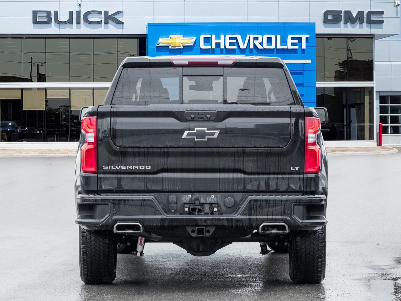 2024 Chevrolet Silverado 1500 6.2L V8   4WD   Loaded w/ Safety & Tech Photo