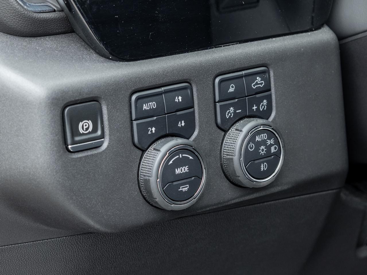 2024 Chevrolet Silverado 1500 6.2L V8   4WD   Loaded w/ Safety & Tech Photo