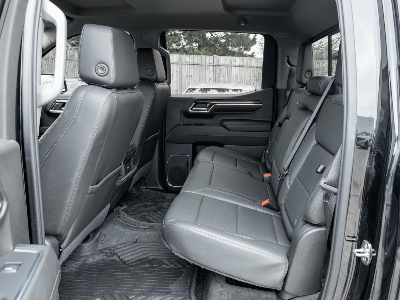 2024 Chevrolet Silverado 1500 6.2L V8   4WD   Loaded w/ Safety & Tech Photo