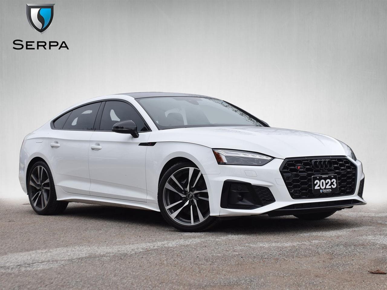 2023 Audi S5 3.0T Technik 4dr All-Wheel Drive quattro Sportback Photo0