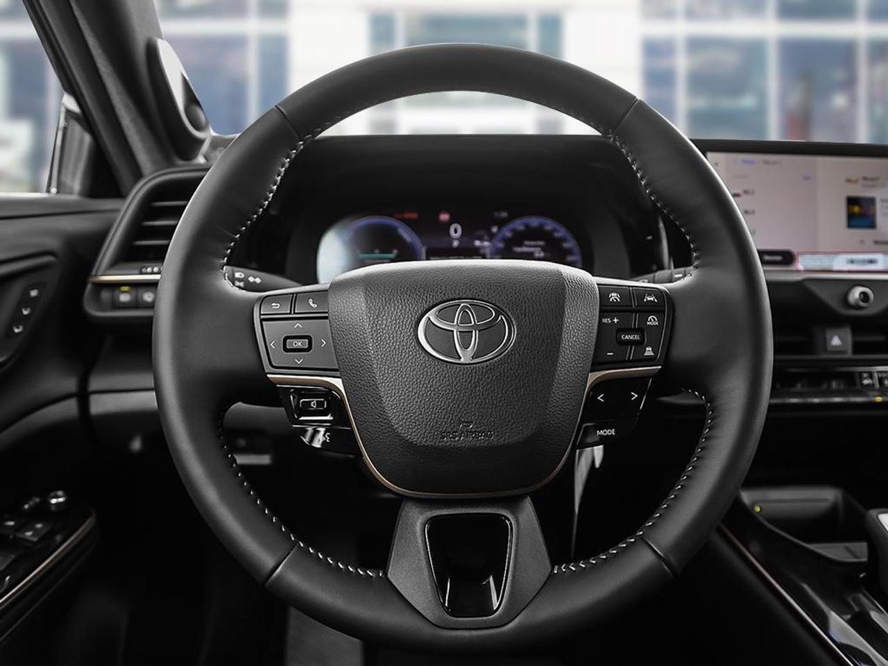 2026 Toyota Crown Signia Limited 4dr All-Wheel Drive Photo