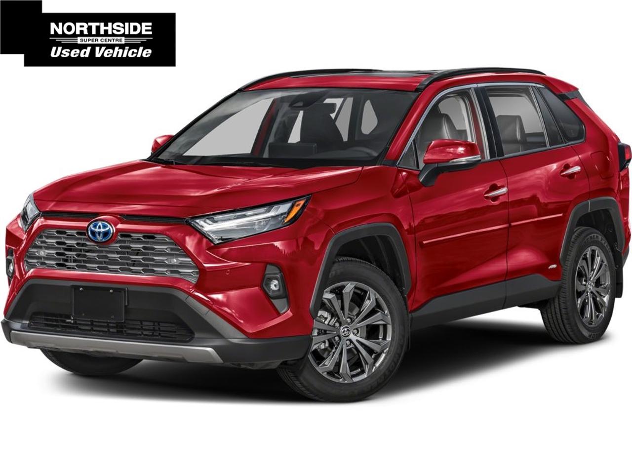 2024 Toyota RAV4 Hybrid Limited 4dr All-Wheel Drive Photo0