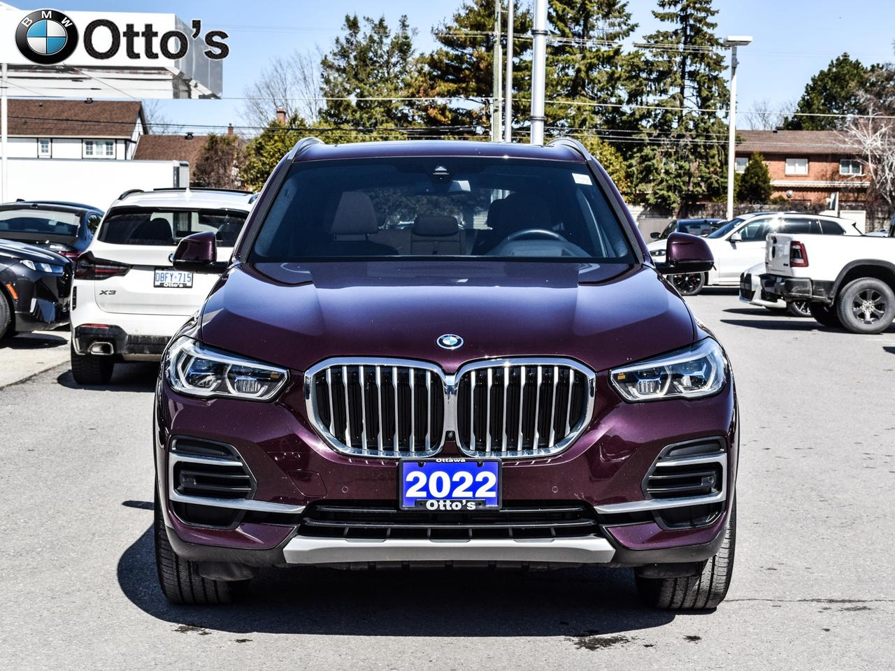 2022 BMW X5 xDrive45e Photo